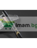 Преса за коса с регулируеми 2в1 къдрици и изправяне на косата керамична